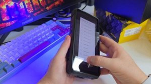 Ulefone Armor 34 Pro - 25 500 мАч,ПРОЕКТОР,512Gb+16Gb RAM+ Яркий Фонарь и ...