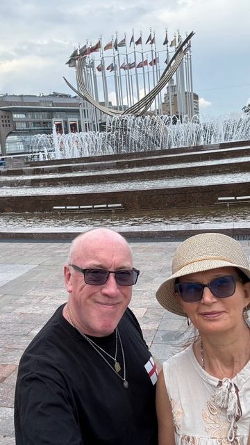 One day in Amazing Moscow 🇷🇺 2025 July Июль
Один день в замечательной Москве 🇷🇺