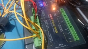 Ремонт и проверка блока Микас 7.1