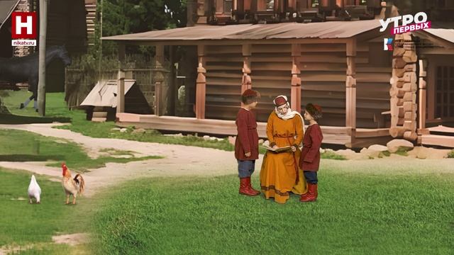 Битва с Соловьем-разбойником | ДОРОГАМИ ИЛЬИ МУРОМЦА