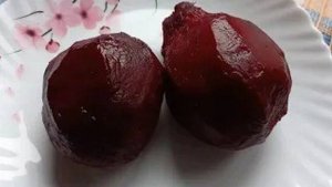 Как Сварить Свеклу за 15 минут или Запечь в Микроволновке готовим с вами вместе