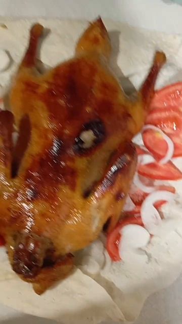 Утка с мёдом. Пятница день тяжёлый. Угощайтесь смотреть онлайн