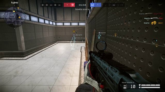 Warface 2025-07-20 . Галерея.