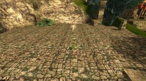 Облик Полуночной Гермии – Флора (дальний бой)