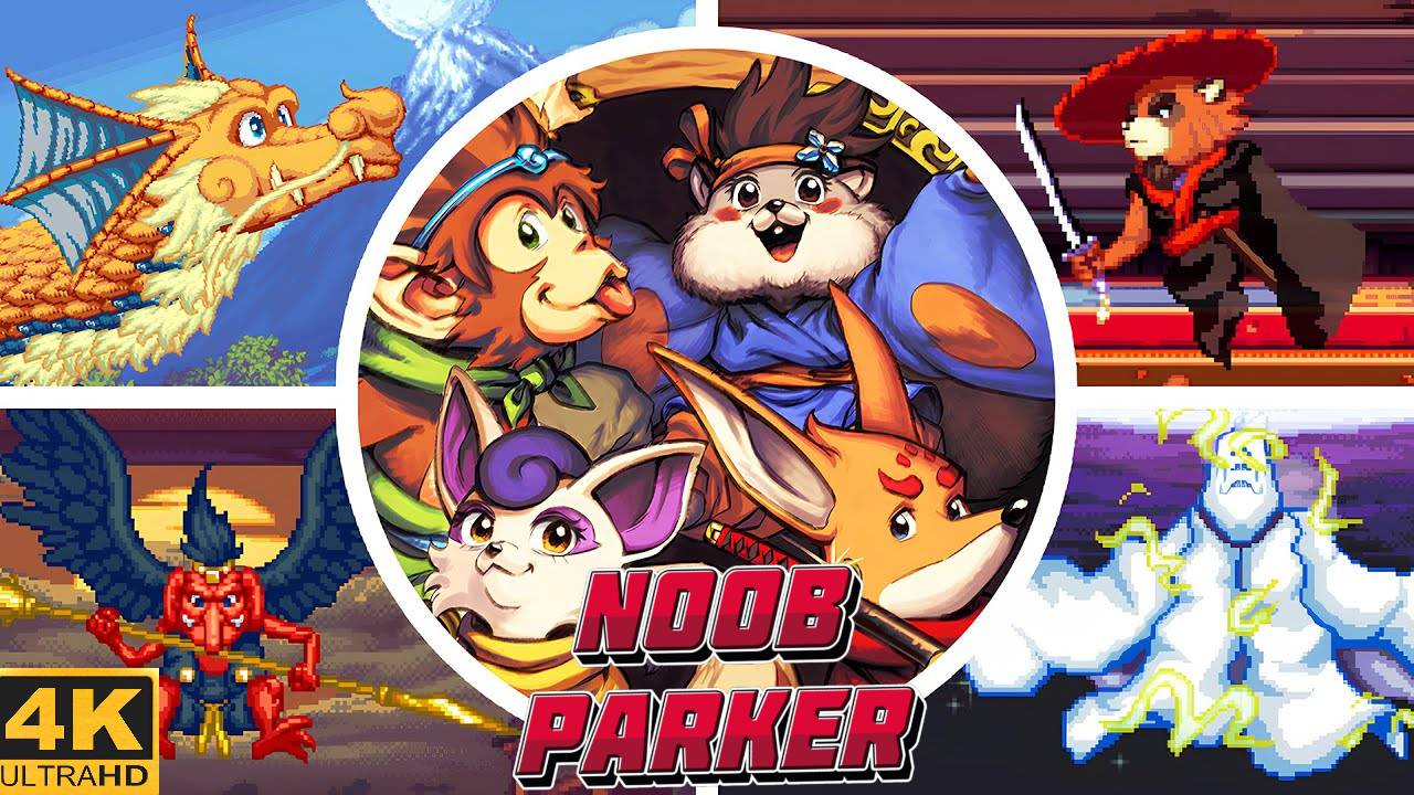 Kemono Heroes -  Все боссы + концовка