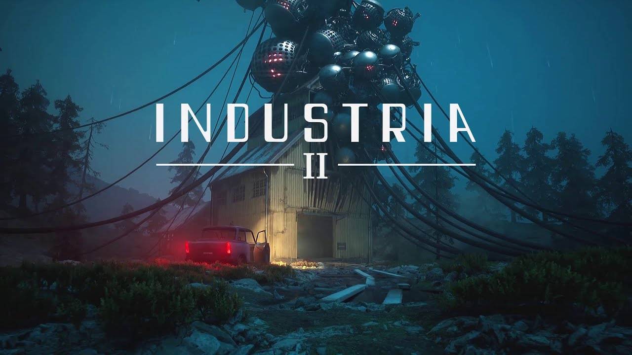 Industria 2. Геймплейный трейлер с Games Forged in Germany Showcase смотреть онлайн