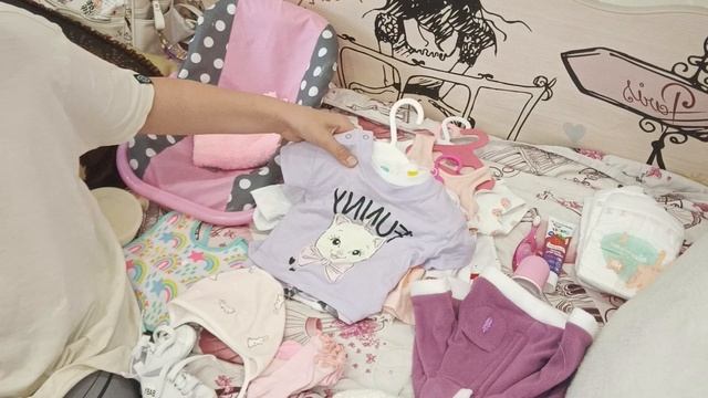 Обзор вещей Маши на Алтай 👻😻💋 смотреть онлайн