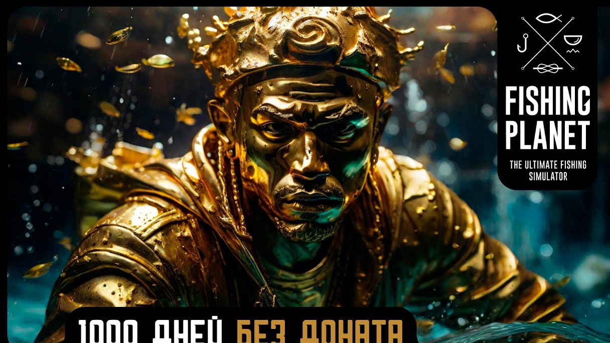 🌊Прохождение fishing planet🎣 без доната🦈(перезалив) смотреть онлайн