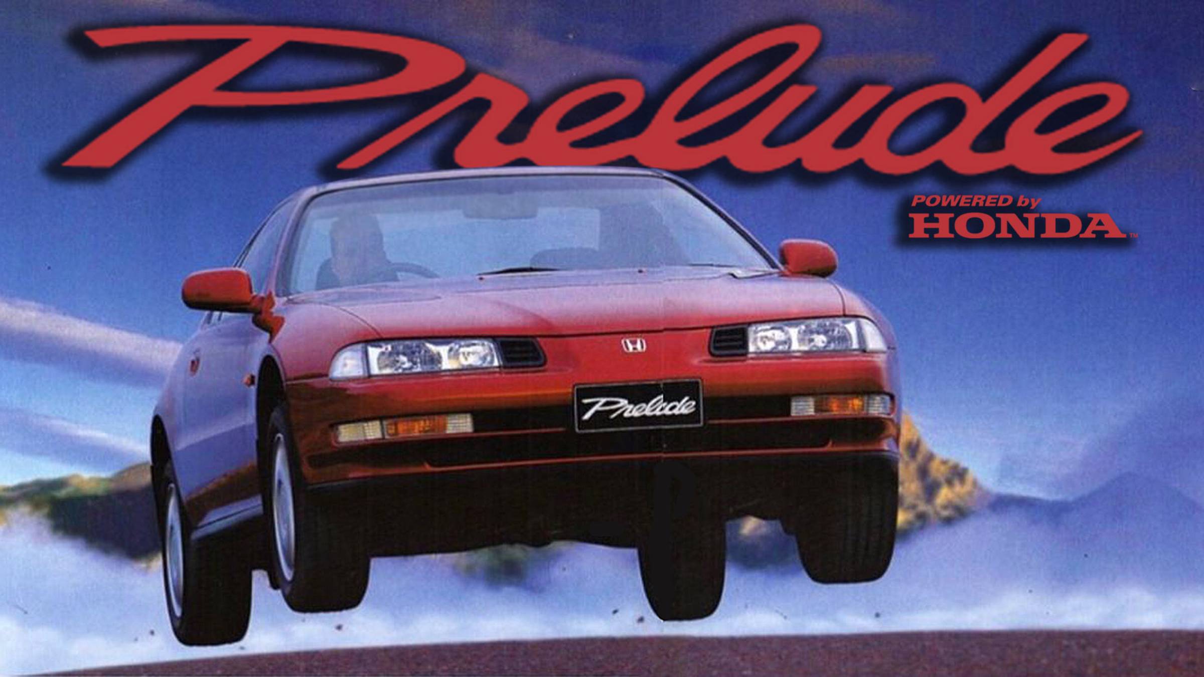 Honda PRELUDE - Полная История (1978 – 2026) смотреть онлайн