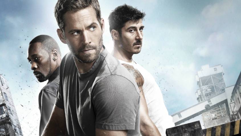 Фильм - 13-й район: Кирпичные особняки (2013) Боевик смотреть онлайн