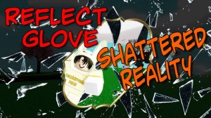Как получить перчатку REFLECT | Slap Battles Roblox