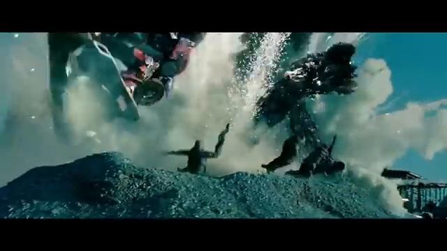 The Resistance - Transformers Movies (Skillet) смотреть онлайн