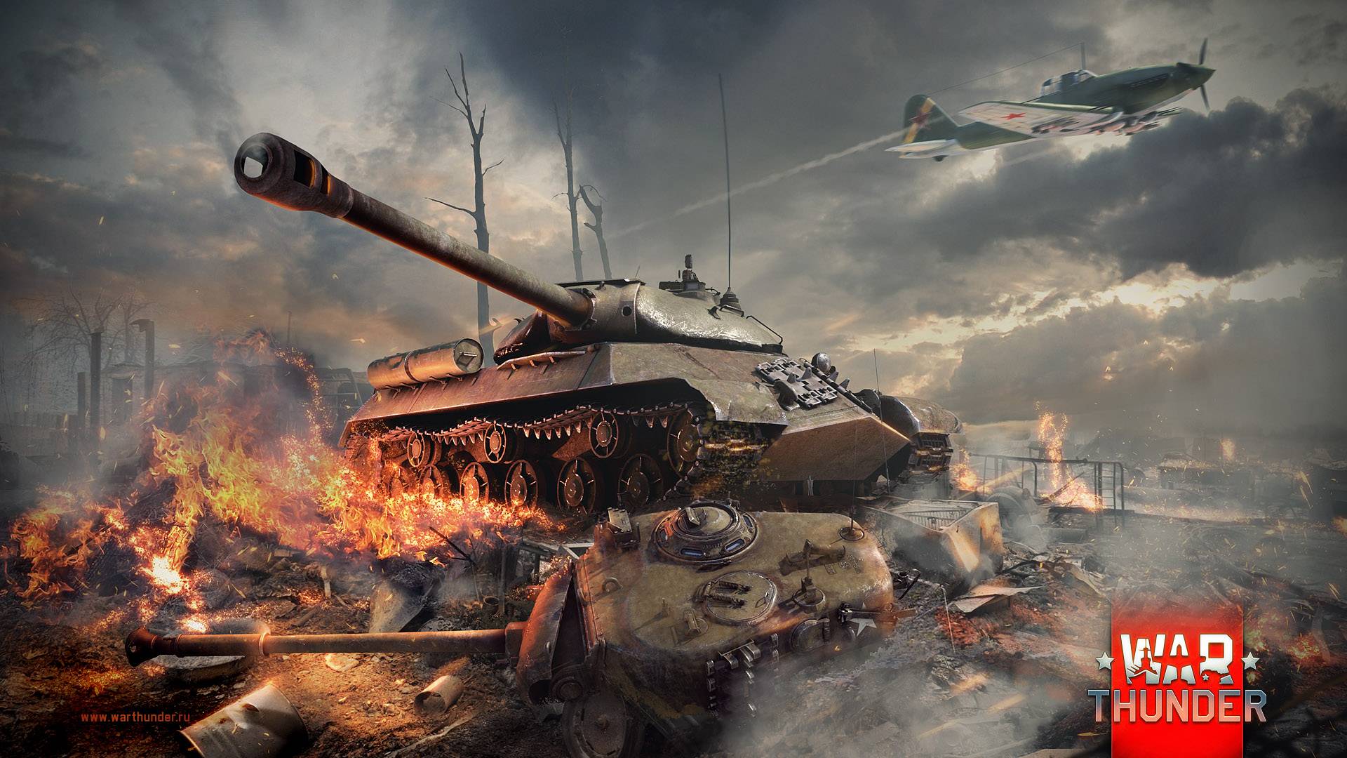 WarThunder.ru смотреть онлайн