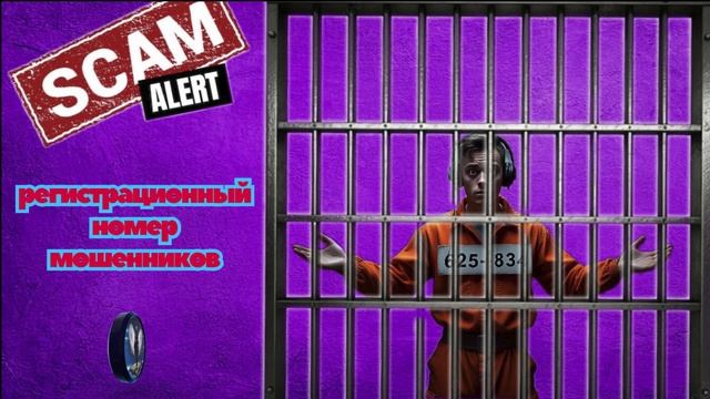Регистрационный номер мошенников.Телефонные аферисты смотреть онлайн