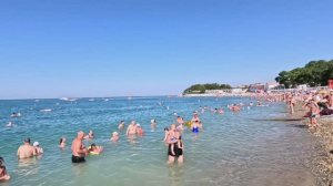 КУДА НА МОРЕ?