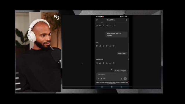 Он Задал Чату ChatGPT Всего Один Вопрос… Затем Он Стал Тревожно Пророческим смотреть онлайн