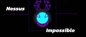 4K | NESSUS IMPOSSIBLE | with clicks | geometry dash