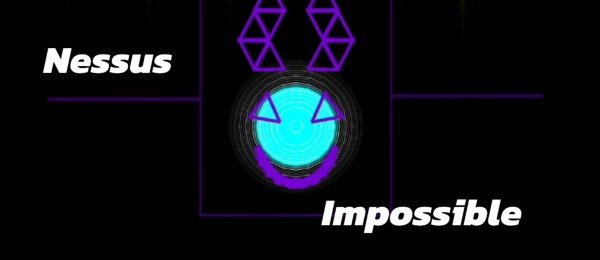 4K | NESSUS IMPOSSIBLE | with clicks | geometry dash