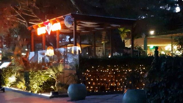 Ялта, вечер, "Пряности и страсти" на Набережной 24.07.2025 #крым #ялта #ялтанабережная #море #лето смотреть онлайн