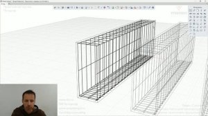 [Курс «Renga: Несущие конструкции»] Армирование ленточного фундамента