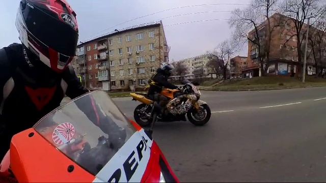 Покатушки на мотоциклах смотреть онлайн