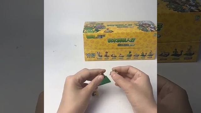 🎮 Конструктор «Растения против Зомби»: развиваем творчество через любимую игру!