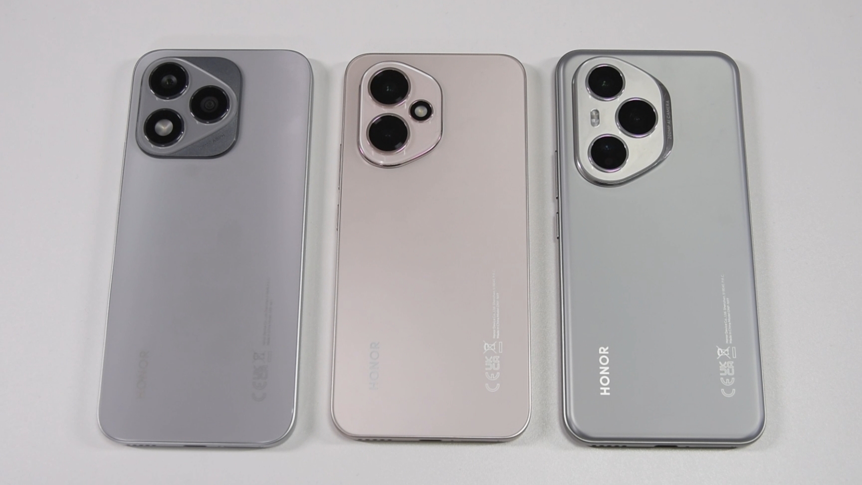 Сравнение Honor 400, Honor 400 Lite и Honor 400 Pro / Арстайл / смотреть онлайн