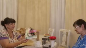 Пришла посылка с любовью. Довели до слез.  Организация мест хранения на кухне. Жизнь семьи в деревне