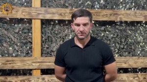 Апти Алаудинов поймал того, кто представился бойцом Ахмата! Жесткий допрос