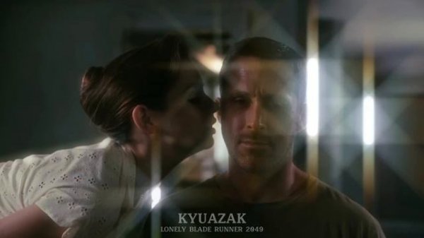 1 HOUR ｜ LONELY BLADE RUNNER 2049