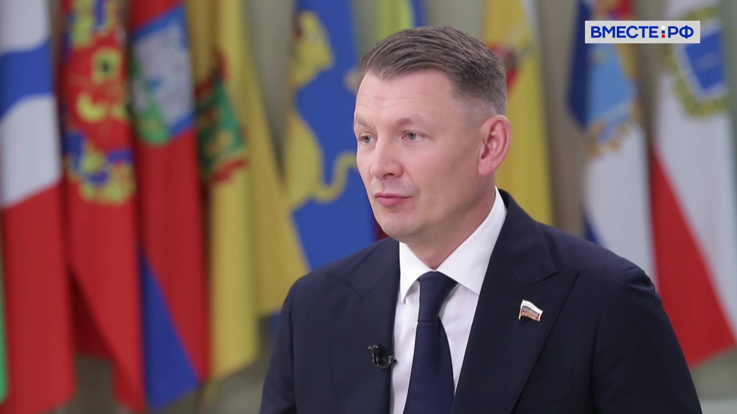 Итоги работы аграрного Комитета СФ в весеннюю сессию. Александр Двойных