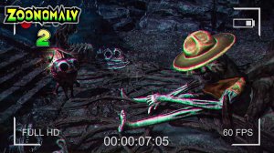 Zoonomaly 2  - Тизер Трейлер