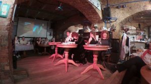 "Мадам Рубинштейн", читка пьесы