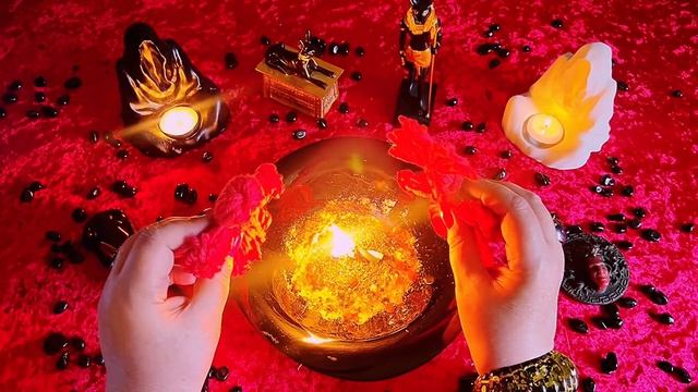 🔥Мощнейший ритуал очищения Анубис изгонит порчу, проклятия и любое зло, сотворенное колдовством. смотреть онлайн