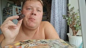 МУКБАНГ ПАСТА С КУРИЦЕЙ ГРИЛЬ И ПАРМЕЗАНОМ