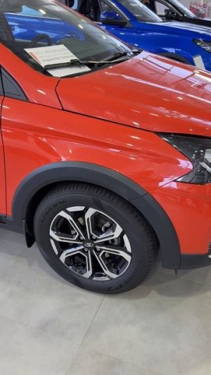 LADA ISKRA SW CROSS (ЛАДА ИСКРА). Существенно интереснее седана. Обзор, цена, оцинковка.