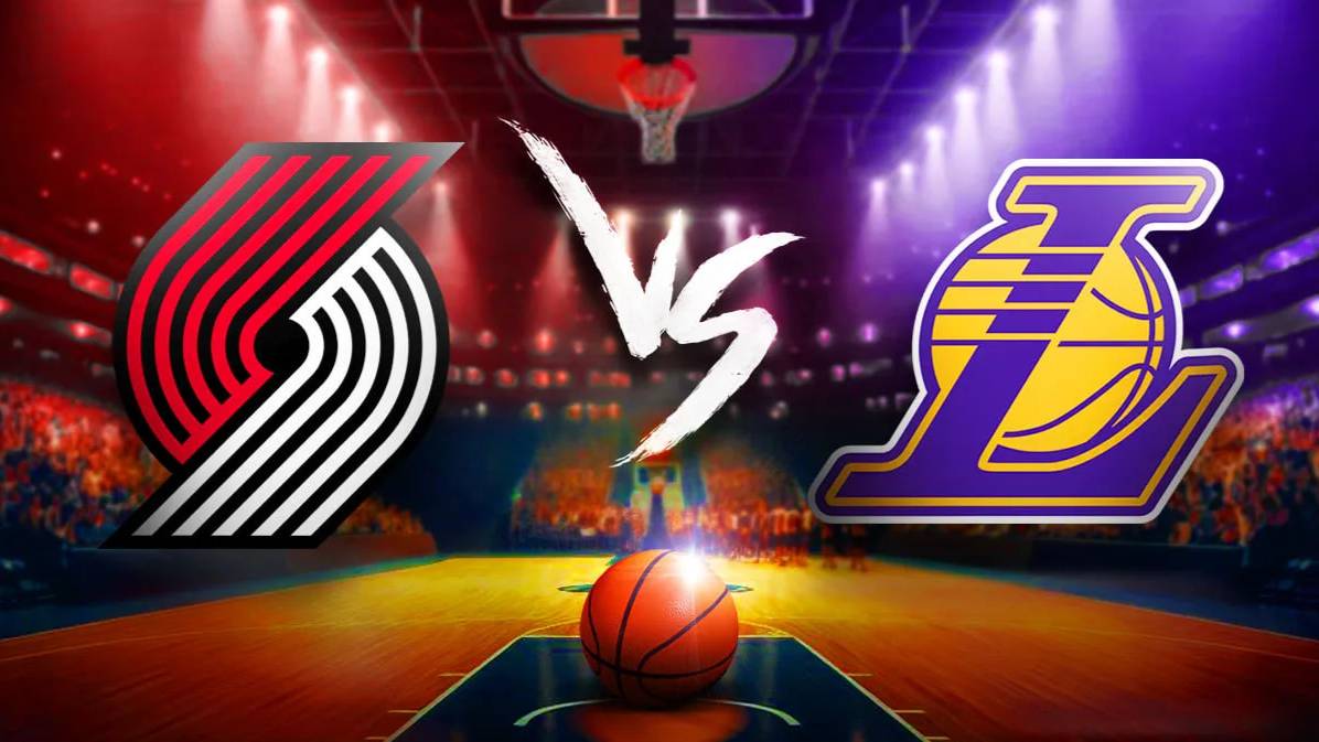 Портленд Трейл Блэйзерс—Лос-Анджелес Лейкерс 02.01.2025