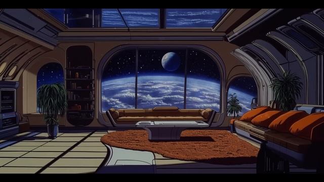 Spacelounge： Music For Chilling-(1080p24)