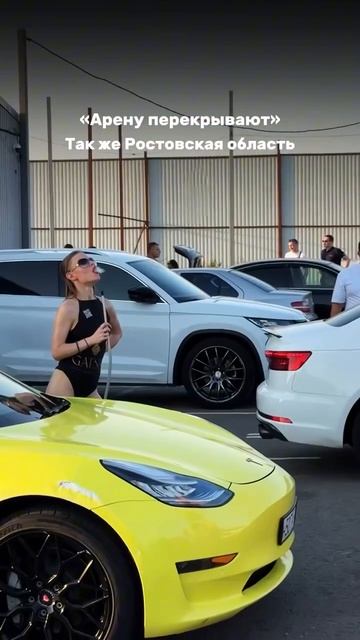 Rostov Race 11.07.25 Промо 3