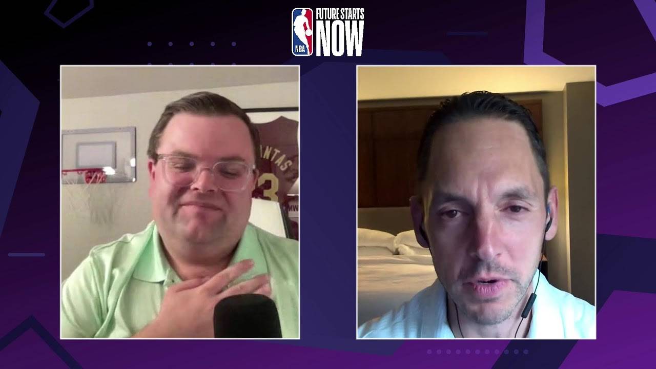 Будущее НБА начинается сейчас -NIKE EYBL Session II | Drive Nation против Найтридас