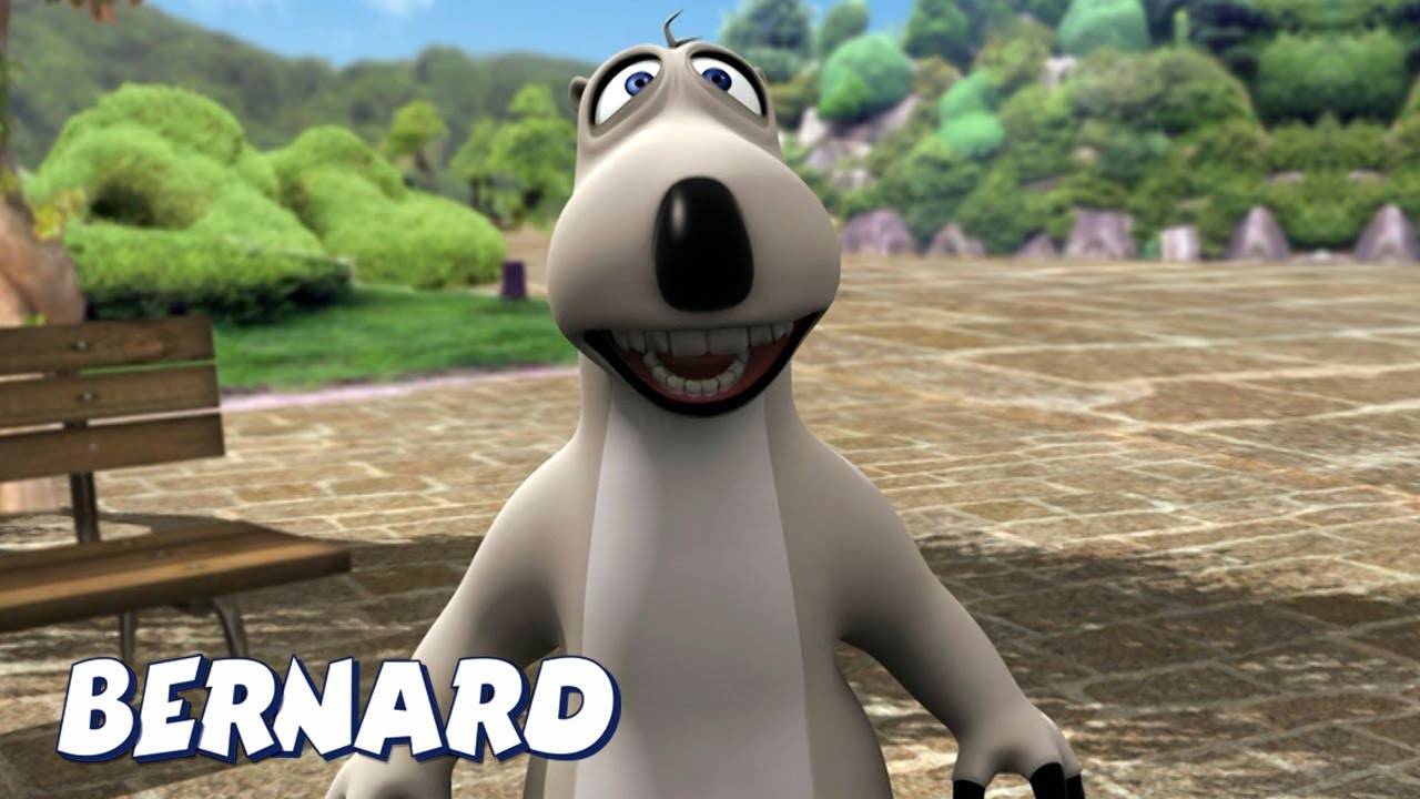 Сериал Бернард - 2 сезон 2 серия / Bernard смотреть онлайн
