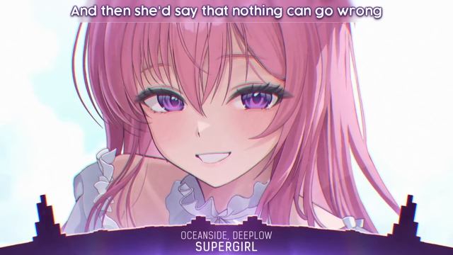 Syrex - Supergirl (lyrics)