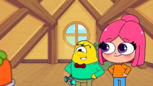 ПРЕВРАЩАЮСЬ В ЛЮБЫЕ ПРЕДМЕТЫ ЧЕЛЛЕНДЖ (АНИМАЦИЯ)