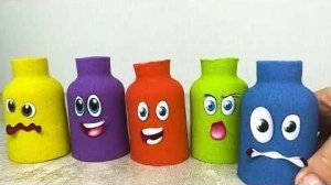 песочные игрушки