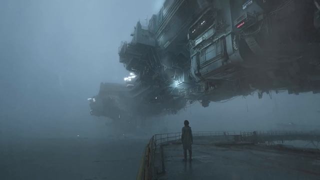 Mycelium - Ambient Cyberpunk Soundscape