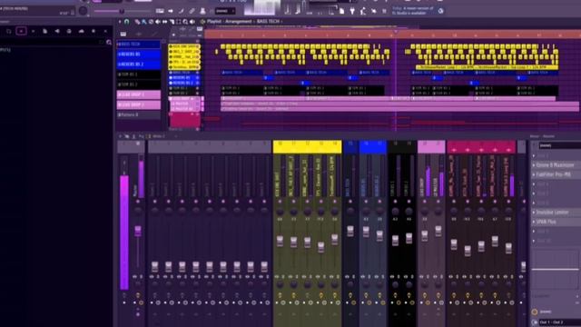 SP - DROP #4 (Tech House) 2025 FL STUDIO