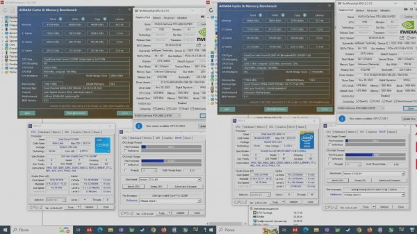 i3 12100f vs Xeon 2667 v4 + RTX 2060Super High (Ultra) settings 720p/1080p in 50 Games