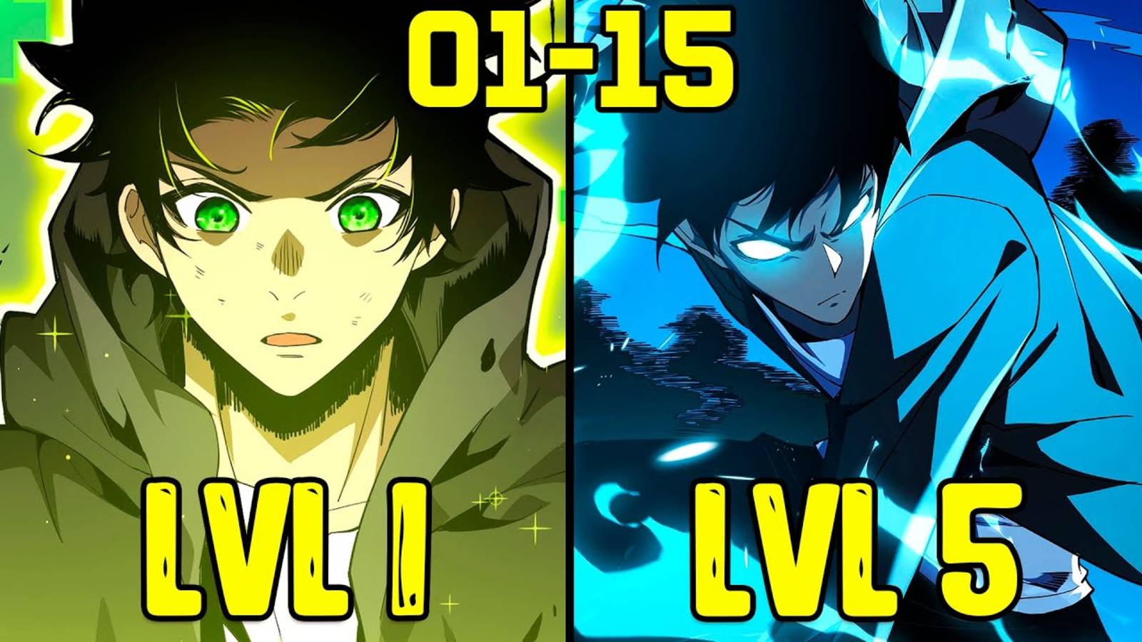 [1-15] Бедняк получил суперскрытую профессию и стал сильнейшим (Озвучка Манги) смотреть онлайн