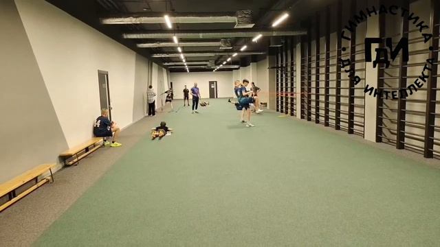 Путешествие на следующий этап развития хоккея! 🏒🚶♂️