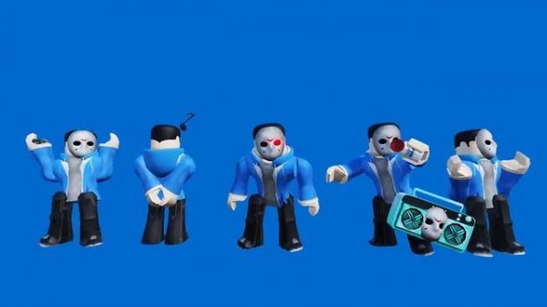 DELIRIOUS[Slasher skin]-theme (Forsaken)